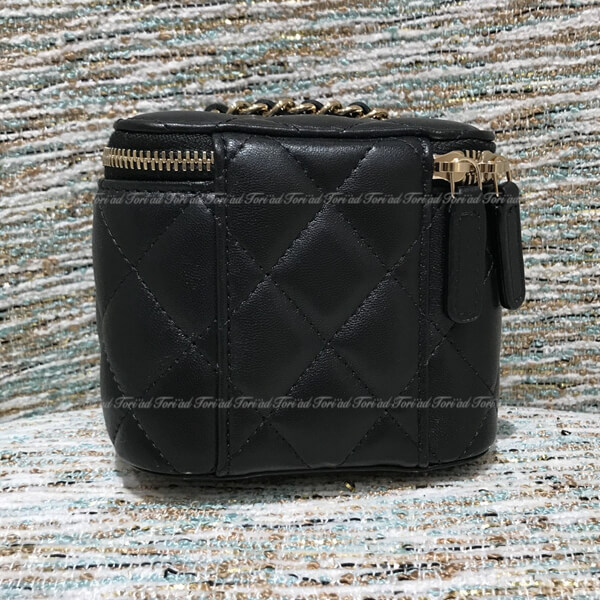 すぐ届く★シャネル クラシック ミニ ヴァニティ ケース★大人気